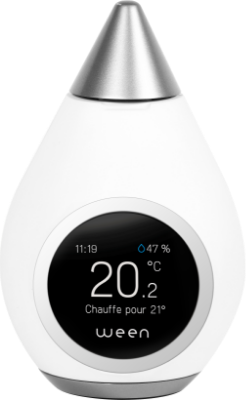 <span class="display-block--m">Smart</span> thermostat